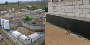 Фундамент для дома из газобетона: как правильно подобрать и построить?