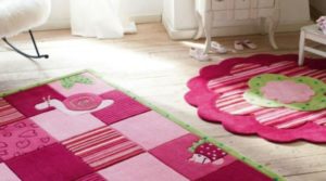 Детские ковры Ikea: модели и их характеристика