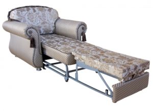 Кресла-кровати с ортопедическим матрасом
