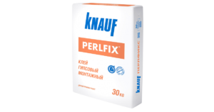 Клей Knauf Perlfix: плюсы и минусы