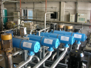 Промышленные фильтры для воды: как происходит водоочистка для предприятий?