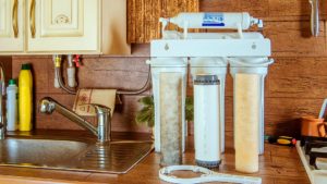Особенности выбора фильтра для воды на кухню