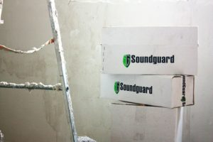 Современная звукоизоляция SoundGuard: особенности и применение