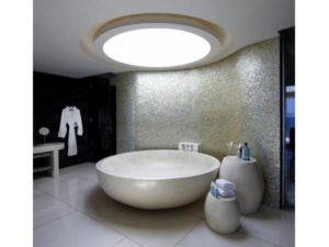 Круглые ванны в интерьере: особенности дизайна и критерии выбора