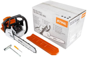 Особенности пил Stihl