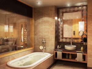 Квадратные ванны: варианты дизайна и советы по выбору