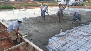Тонкости расчета расхода бетона на фундамент