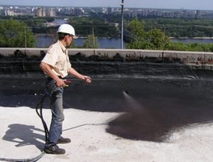 Кровельная мастика: особенности материала и тонкости использования