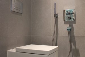 Гигиенический душ Grohe для унитаза: преимущества и недостатки