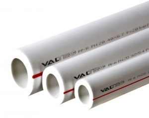 Особенности и сфера применения полипропиленовых труб Valtec