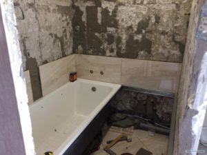 Ремонт ванной комнаты: интересные идеи и последовательность работ