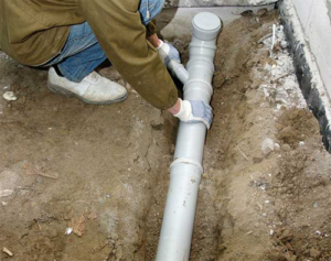 Как выбрать и проложить наружный канализационный трубопровод?