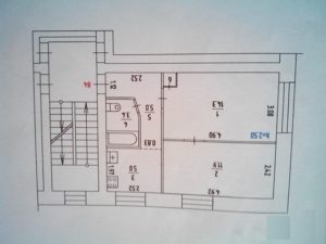 Особенности планировки брежневки