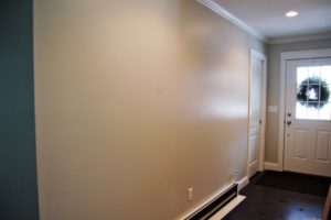 Матовая краска для стен: тонкости оформления интерьера