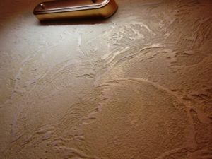 Декоративная штукатурка песок: эффекты и варианты состава