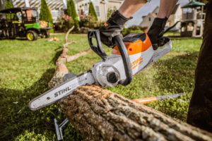 Особенности пил Stihl