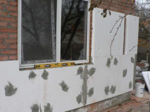 Особенности утепления стен снаружи частного дома