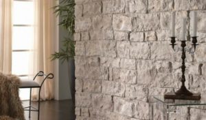 Панели для стен под камень – нестандартные подход к оформлению интерьера