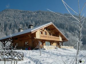 Дом в стиле шале: особенности альпийской архитектуры
