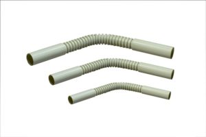 Технические характеристики ПВХ-труб для электропроводки
