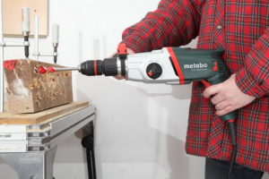 Как выбрать и использовать дрель Metabo?