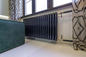 Стальные трубчатые радиаторы: новое решение для отопления дома