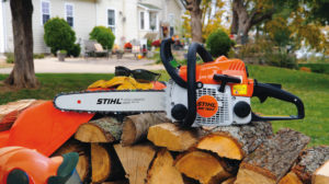 Особенности пил Stihl