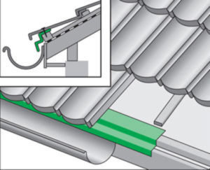 Капельник для металлочерепицы: виды и особенности монтажа