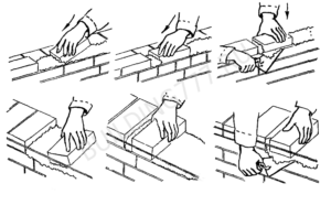 Кирпичная кладка: способы, размеры и принципы