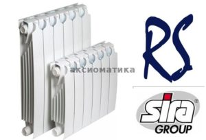 Особенности использования и модельный ряд радиаторов Sira