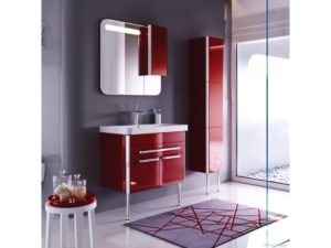 Гарнитуры для ванной комнаты: особенности выбора мебели