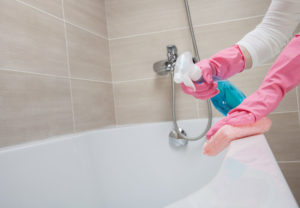 Как отмыть шторку в ванной: полезные советы и рекомендации по уходу