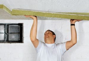 Тонкости процесса утепления потолка