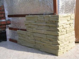 Фасадная плитка под камень: преимущества и разнообразие материалов