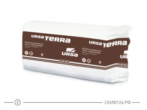 Ursa Terra: сфера применения и технические характеристики продукции