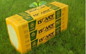 Продукция Isover для вентилируемых фасадов: материалы и их характеристики