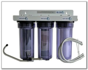 Проточные фильтры для воды: тонкости выбора