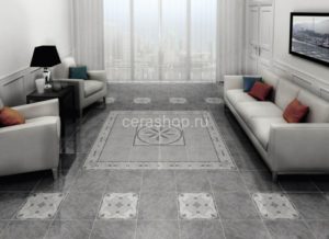 Керамогранит Kerama Marazzi: виды и особенности