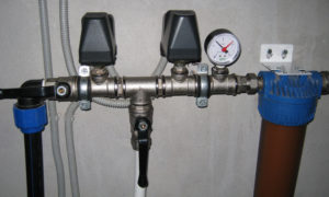 Как выбрать и установить датчик давления воды для системы водоснабжения?