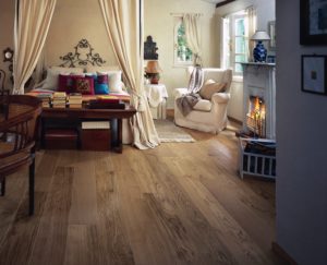 Ламинат Floorwood: эстетичный дизайн и европейское качество