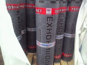 Техноэласт ЭПП: характеристики рулонной кровли от ТехноНИКОЛЬ