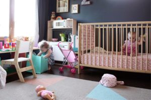 Детские кроватки Ikea для новорожденных: обзор популярных моделей и советы по выбору