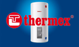 Модельный ряд водонагревателей фирмы Thermex
