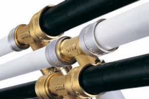 Водопроводные трубы: разновидности и рекомендации по выбору
