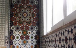 Декоративная мозаика: примеры оформления