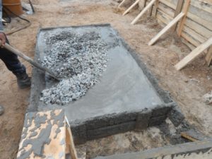 Как выбрать бетон и самостоятельно приготовить смесь для фундамента?