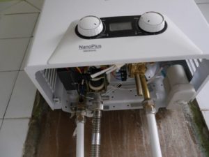 Как использовать и ремонтировать газовые колонки Electrolux?