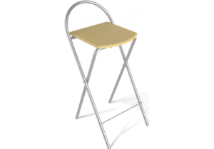 Как выбрать складной барный стул?