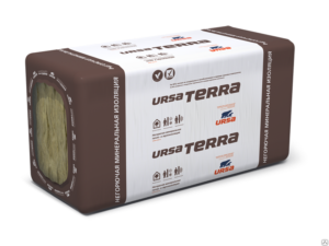 Ursa Terra: сфера применения и технические характеристики продукции