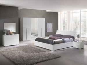 Мебель для спальни в современном стиле